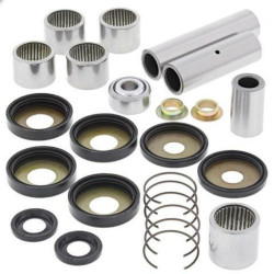 Kit de rodamientos, retenes y casquillos de bieleta All Balls 27-1074 2