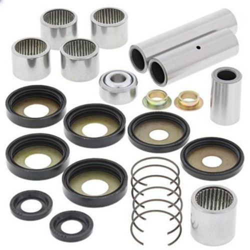 Kit de rodamientos, retenes y casquillos de bieleta All Balls 27-1074