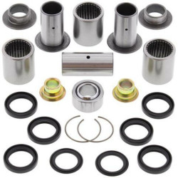 Kit de rodamientos, retenes y casquillos de bieleta All Balls 27-1084