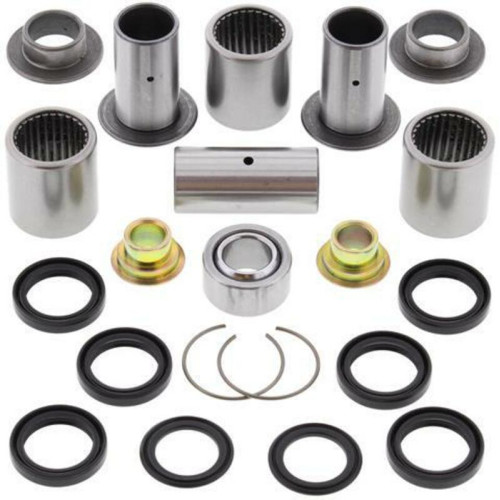 Kit de rodamientos, retenes y casquillos de bieleta All Balls 27-1084