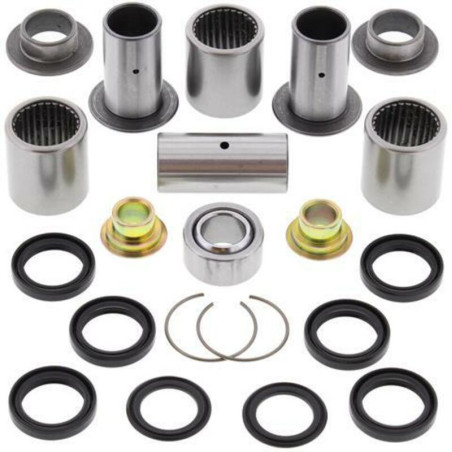 Kit de rodamientos, retenes y casquillos de bieleta All Balls 27-1084