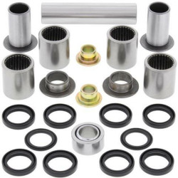 Kit de rodamientos, retenes y casquillos de bieleta All Balls 27-1088