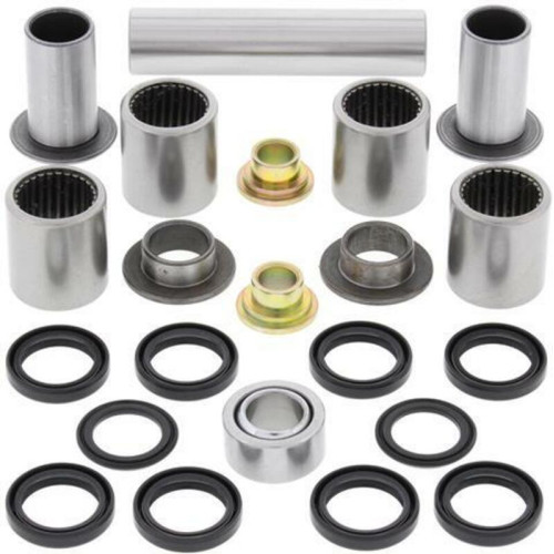 Kit de rodamientos, retenes y casquillos de bieleta All Balls 27-1088