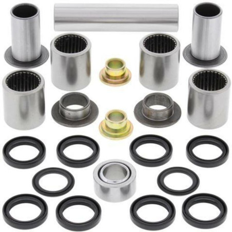 Kit de rodamientos, retenes y casquillos de bieleta All Balls 27-1088