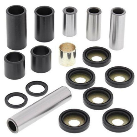 Kit de rodamientos, retenes y casquillos de bieleta All Balls 27-1090