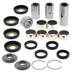 Kit de rodamientos, retenes y casquillos de bieleta All Balls 27-1096