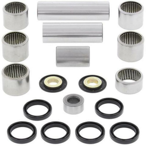 Kit de rodamientos, retenes y casquillos de bieleta All Balls 27-1112
