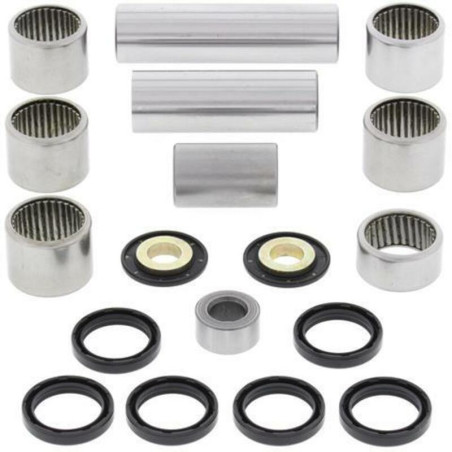 Kit de rodamientos, retenes y casquillos de bieleta All Balls 27-1112