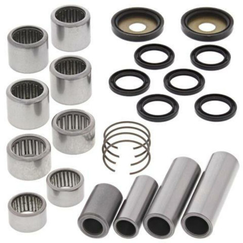 Kit de rodamientos, retenes y casquillos de bieleta All Balls 27-1114