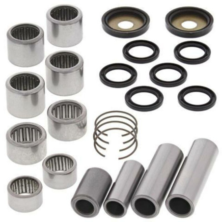 Kit de rodamientos, retenes y casquillos de bieleta All Balls 27-1114