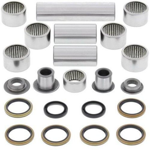 Kit de rodamientos, retenes y casquillos de bieleta All Balls 27-1117 (repl 27-1122/35)
