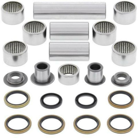 Kit de rodamientos, retenes y casquillos de bieleta All Balls 27-1117 (repl 27-1122/35)