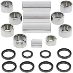 Kit de rodamientos, retenes y casquillos de bieleta All Balls 27-1118