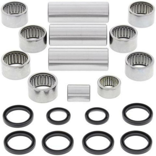 Kit de rodamientos, retenes y casquillos de bieleta All Balls 27-1118