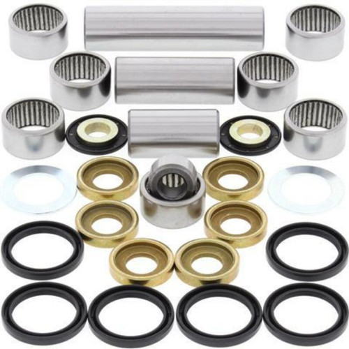 Kit de rodamientos, retenes y casquillos de bieleta All Balls 27-1125