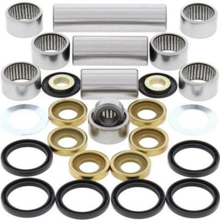 Kit de rodamientos, retenes y casquillos de bieleta All Balls 27-1125