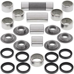 Kit de rodamientos, retenes y casquillos de bieleta All Balls 27-1127