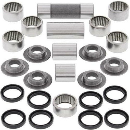 Kit de rodamientos, retenes y casquillos de bieleta All Balls 27-1127
