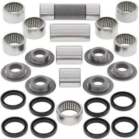 Kit de rodamientos, retenes y casquillos de bieleta All Balls 27-1127