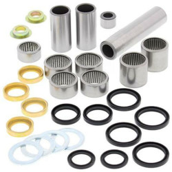 Kit de rodamientos, retenes y casquillos de bieleta All Balls 27-1128