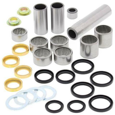 Kit de rodamientos, retenes y casquillos de bieleta All Balls 27-1128