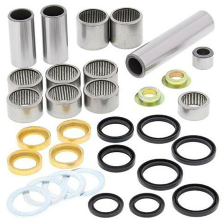 Kit de rodamientos, retenes y casquillos de bieleta All Balls 27-1129