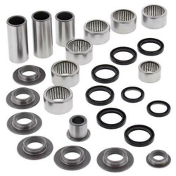 Kit de rodamientos, retenes y casquillos de bieleta All Balls 27-1131