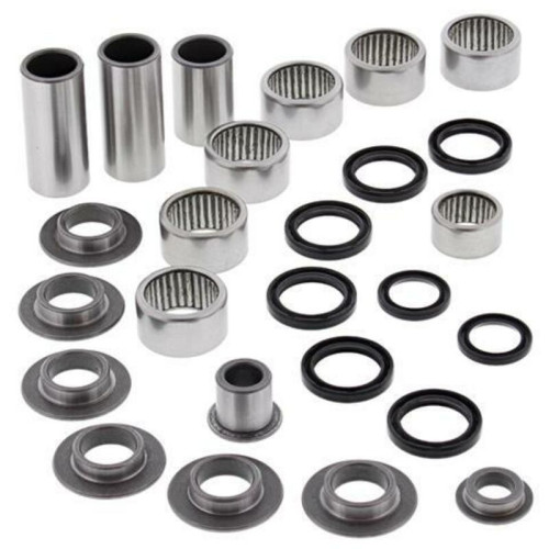 Kit de rodamientos, retenes y casquillos de bieleta All Balls 27-1131