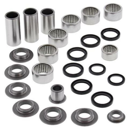 Kit de rodamientos, retenes y casquillos de bieleta All Balls 27-1131
