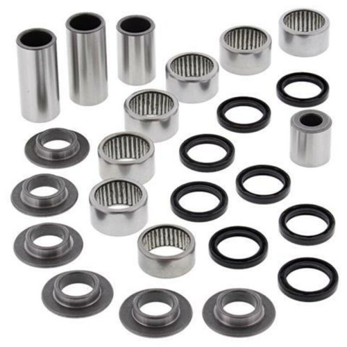 Kit de rodamientos, retenes y casquillos de bieleta All Balls 27-1132