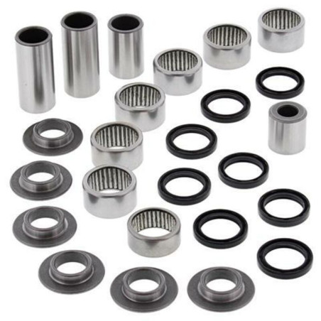 Kit de rodamientos, retenes y casquillos de bieleta All Balls 27-1132