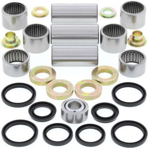 Kit de rodamientos, retenes y casquillos de bieleta All Balls 27-1133