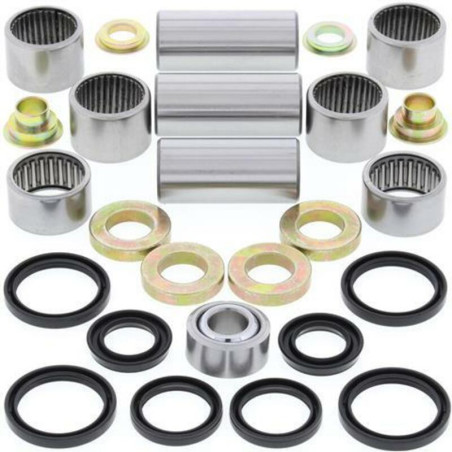 Kit de rodamientos, retenes y casquillos de bieleta All Balls 27-1133