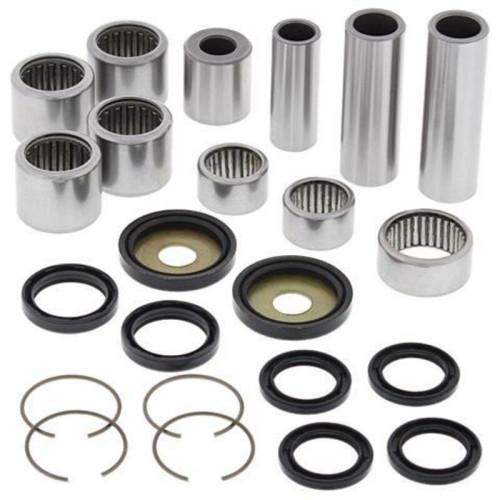 Kit de rodamientos, retenes y casquillos de bieleta All Balls 27-1134