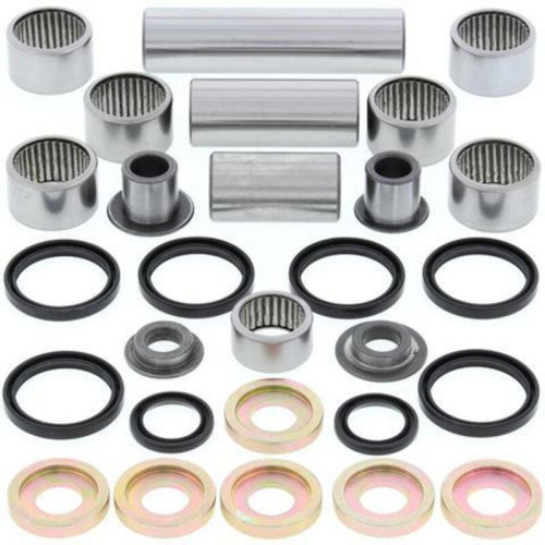 Kit de rodamientos, retenes y casquillos de bieleta All Balls 27-1137