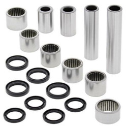 Kit de rodamientos, retenes y casquillos de bieleta All Balls 27-1139