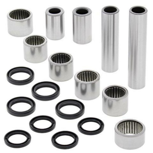 Kit de rodamientos, retenes y casquillos de bieleta All Balls 27-1139