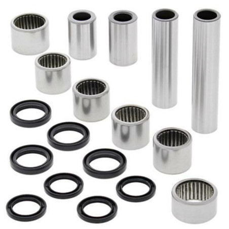Kit de rodamientos, retenes y casquillos de bieleta All Balls 27-1139