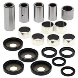 Kit de rodamientos, retenes y casquillos de bieleta All Balls 27-1140