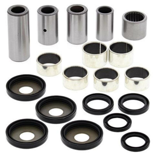 Kit de rodamientos, retenes y casquillos de bieleta All Balls 27-1140