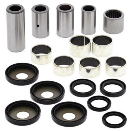 Kit de rodamientos, retenes y casquillos de bieleta All Balls 27-1140
