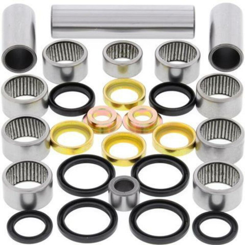 Kit de rodamientos, retenes y casquillos de bieleta All Balls 27-1142