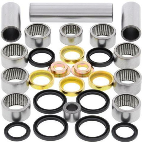 Kit de rodamientos, retenes y casquillos de bieleta All Balls 27-1142