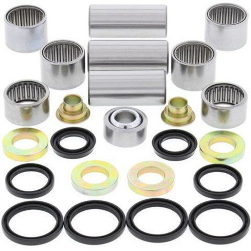 Kit de rodamientos, retenes y casquillos de bieleta All Balls 27-1146