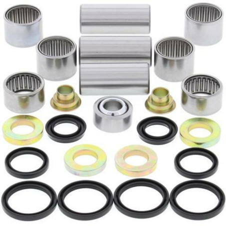 Kit de rodamientos, retenes y casquillos de bieleta All Balls 27-1146