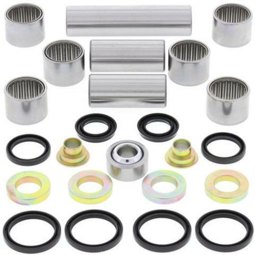 Kit de rodamientos, retenes y casquillos de bieleta All Balls 27-1147