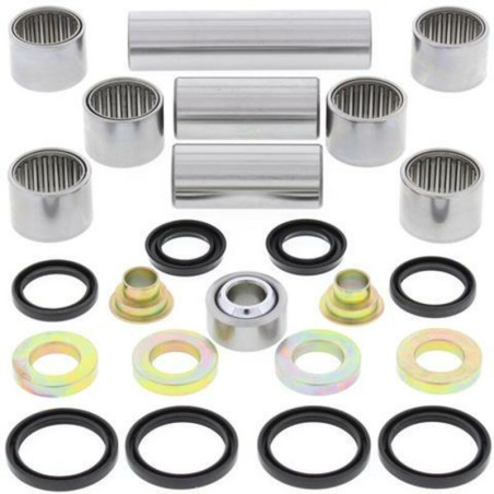 Kit de rodamientos, retenes y casquillos de bieleta All Balls 27-1147