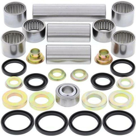 Kit de rodamientos, retenes y casquillos de bieleta All Balls 27-1148