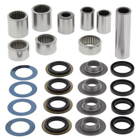 Kit de rodamientos, retenes y casquillos de bieleta All Balls 27-1150