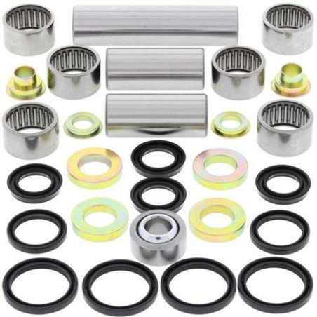 Kit de rodamientos, retenes y casquillos de bieleta All Balls 27-1151